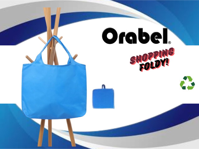 Orabel Foldy Shopping Bag