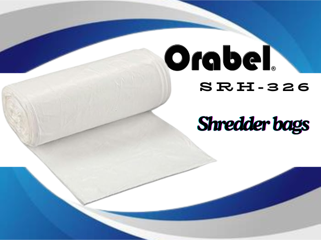 Orabel Shredder Bags SRH-326