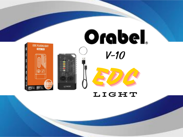Orabbel Orabel Edc light V-10 – ORABEL SINGAPORE