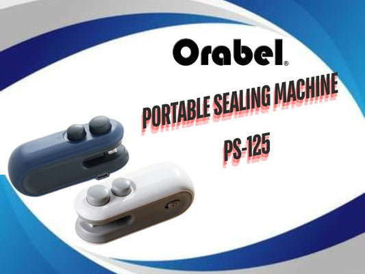 Orabel Portable Sealing Machine Ps-125