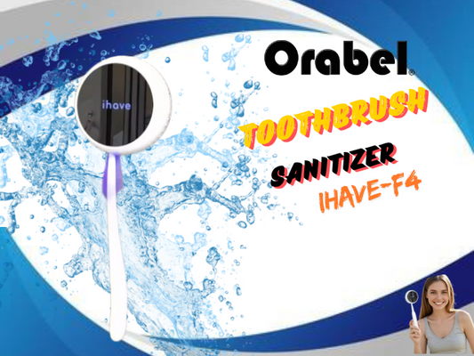 Orabel Toothbrush Sanitizer iHave-f4