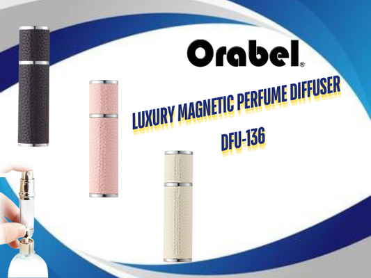 Orabel Luxury Magnetic Perfume Diffuser DFU0136