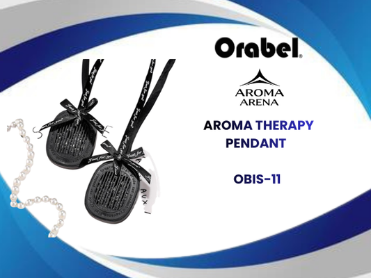 AROMA ARENA ( AROMATHERAPY PENDANT ) OBIS 11