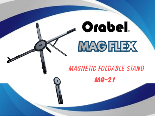 Orabel Mag Flex Magnetic Foldable Stand MG-21