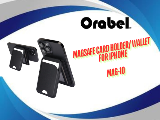 ORABEL Magsafe Cardholder for Iphone  MAG-10