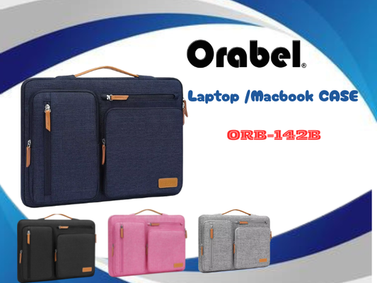 Orabel Laptop Macbook Case ( Orb-142B)