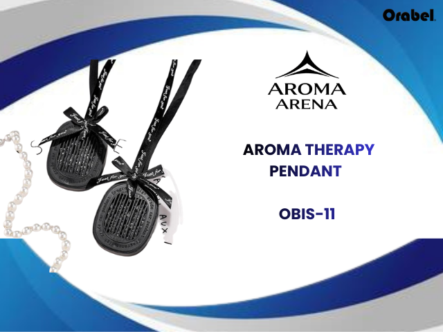 Orabbel AROMA ARENA ( AROMATHERAPY PENDANT ) OBIS 11 – ORABEL SINGAPORE