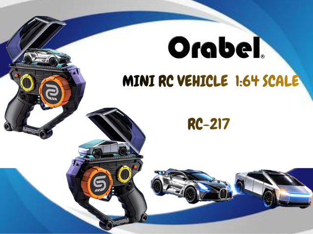 Orabel Mini RC Vehicle RC-217