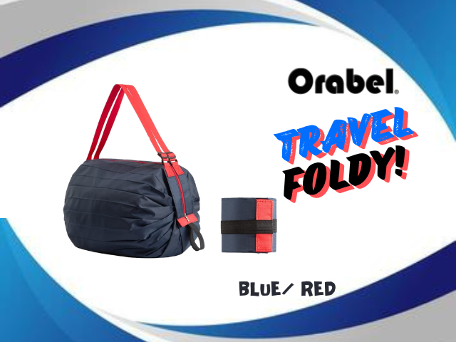 Orabbel ORABEL Travel Foldy – ORABEL SINGAPORE