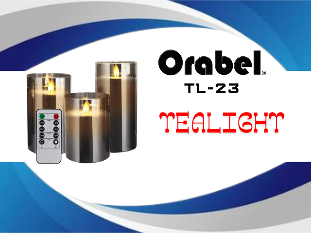 Orabel Tea light