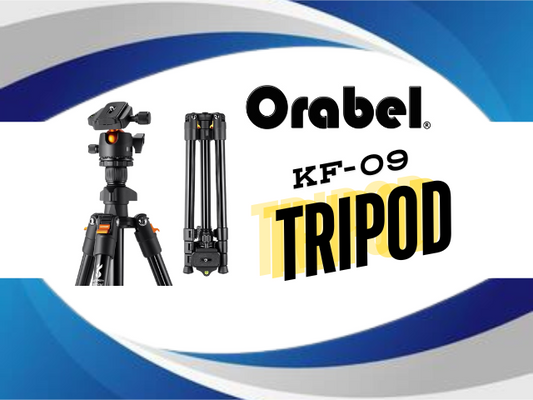 ORABEL TRIPOD KF09