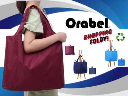 Orabel Foldy Shopping Bag