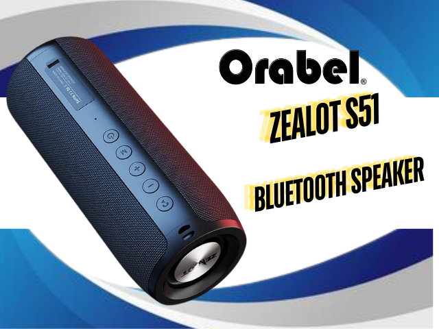 Orabel S51 High Quality Bluetooth Speaker