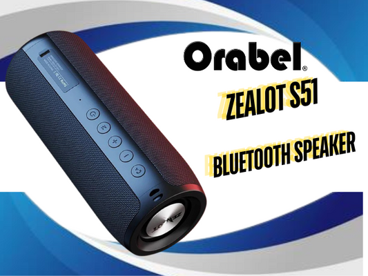 Orabel S51 High Quality Bluetooth Speaker