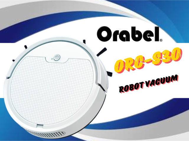 Orabel s30 robot Vacuum Cleaner