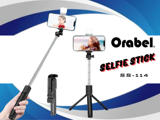 Orabel Selfie Stick SS-114