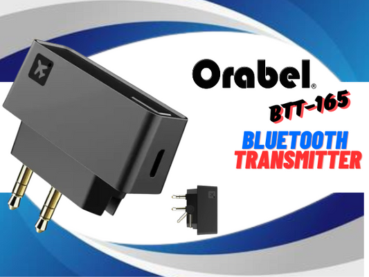 Orabel bluetooth transmitter BTT-165