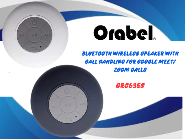 Orabbel Orabel bluetooth Speaker with Call Handling , S32 – ORABEL SINGAPORE