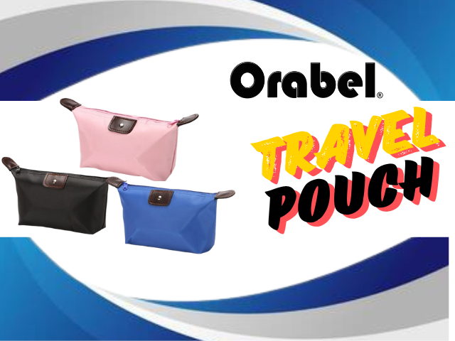 Orabel Travel Pouch