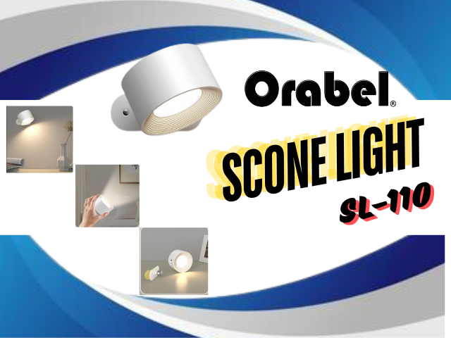 ORABEL SCONE LIGHT SL-110