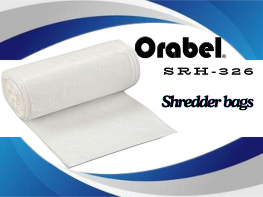 Orabel Shredder Bags SRH-326