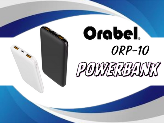 ORABEL POWERBANK ORP-10