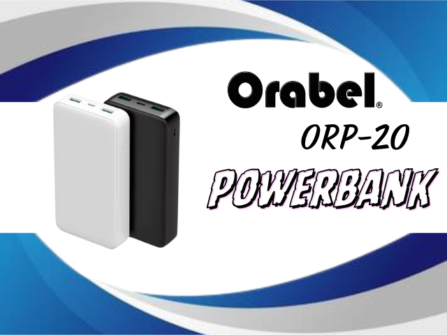 Orabel power bank Orp 20