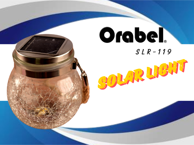 Orabel Solar Light SLR119