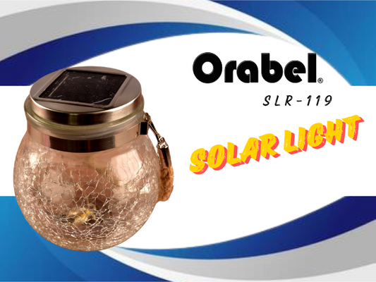 Orabel Solar Light SLR119